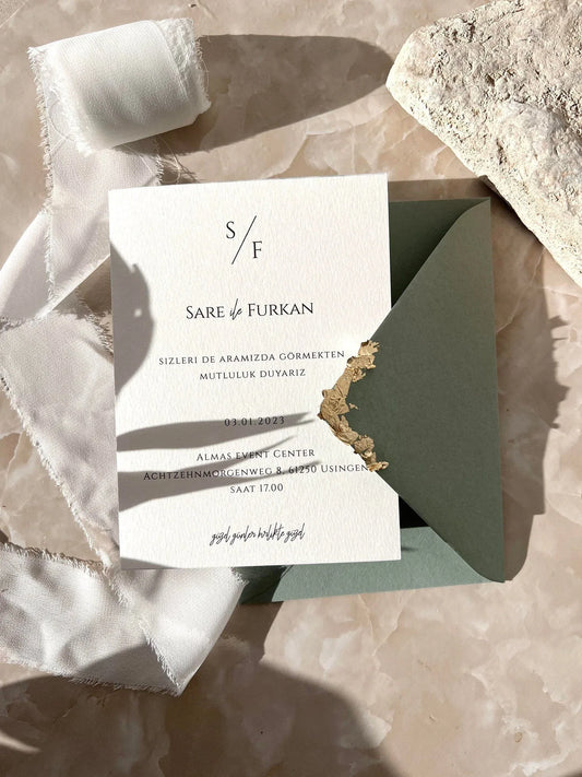 Golden Envelope SafDesign