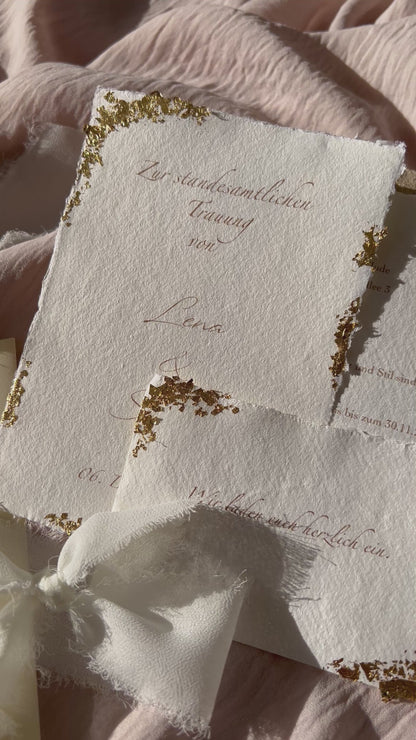 Golden Cotton - 3er Set